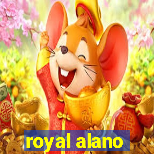 royal alano